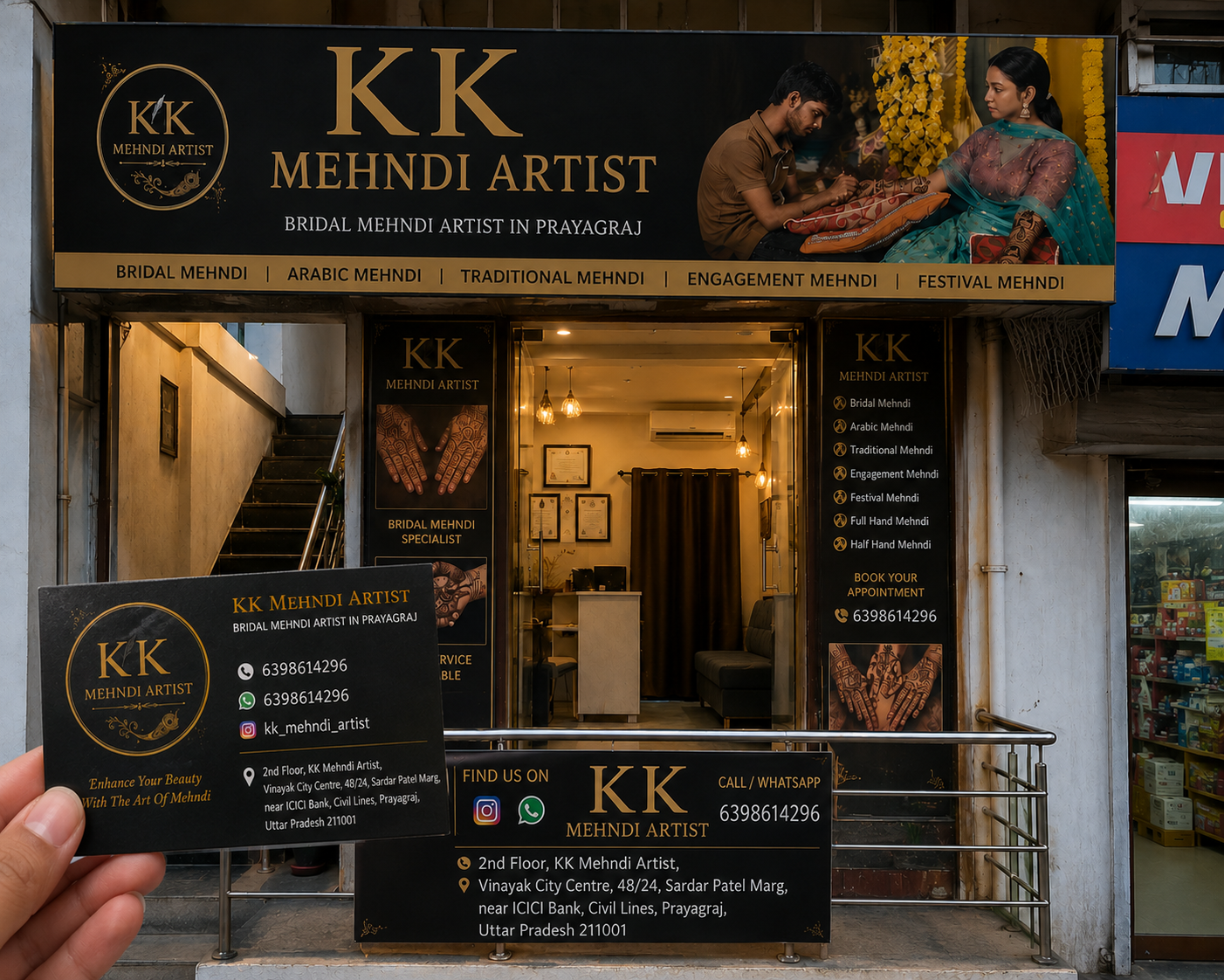 kk-mehndi-artist-prayagraj-storefront-night-view.jpg (1)